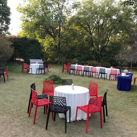 Baaz Jungle Resort Khawāsa 外观 照片