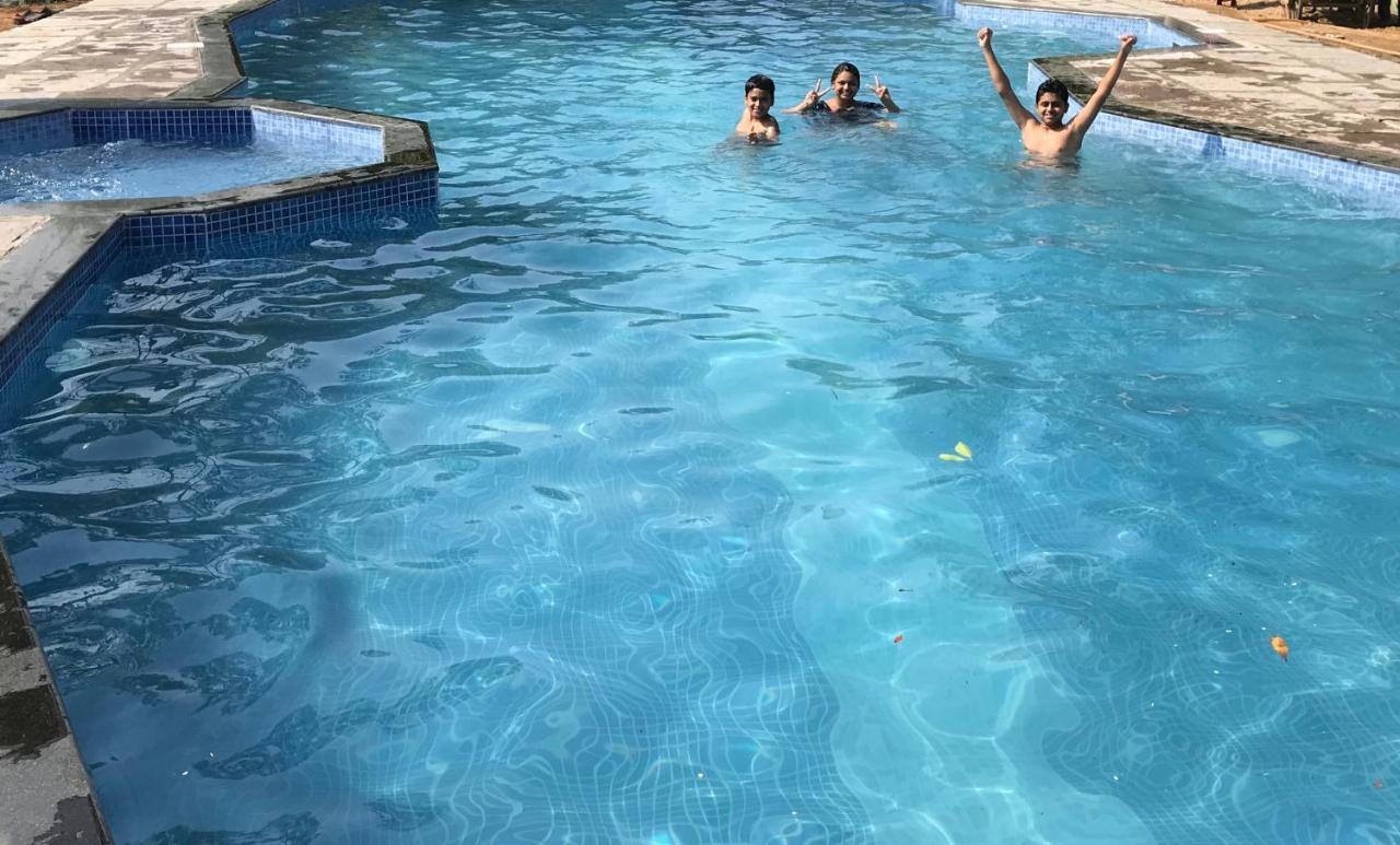 Baaz Jungle Resort Khawāsa 外观 照片