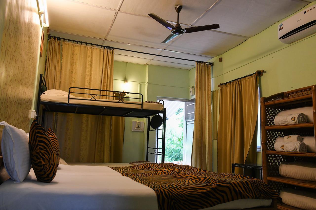 Baaz Jungle Resort Khawāsa 外观 照片
