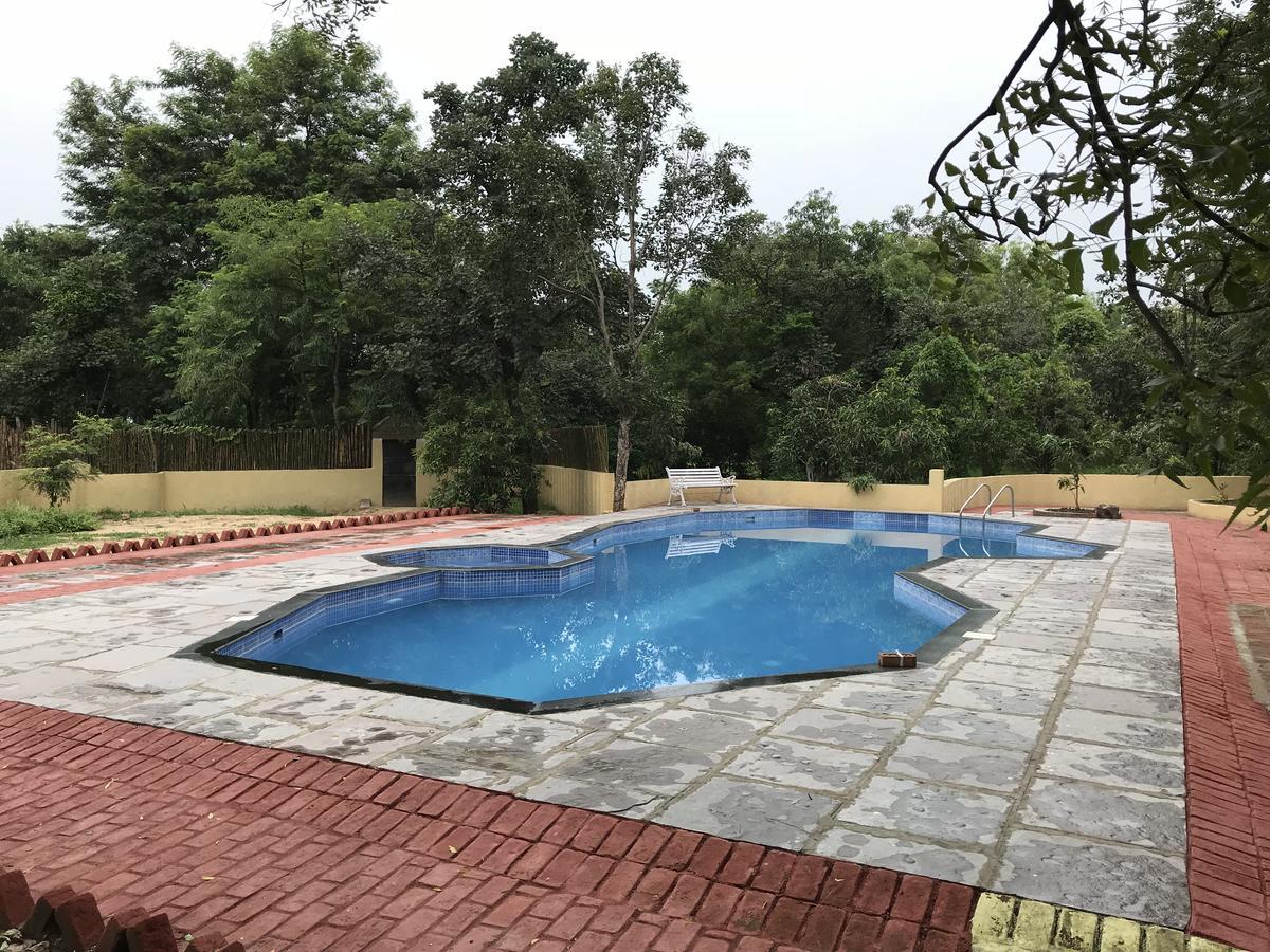 Baaz Jungle Resort Khawāsa 外观 照片