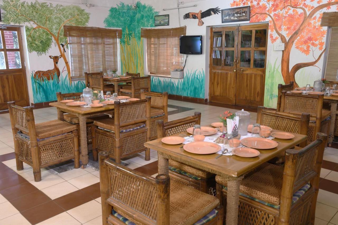 Baaz Jungle Resort Khawāsa 外观 照片