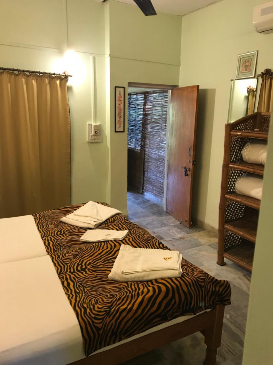 Baaz Jungle Resort Khawāsa 外观 照片