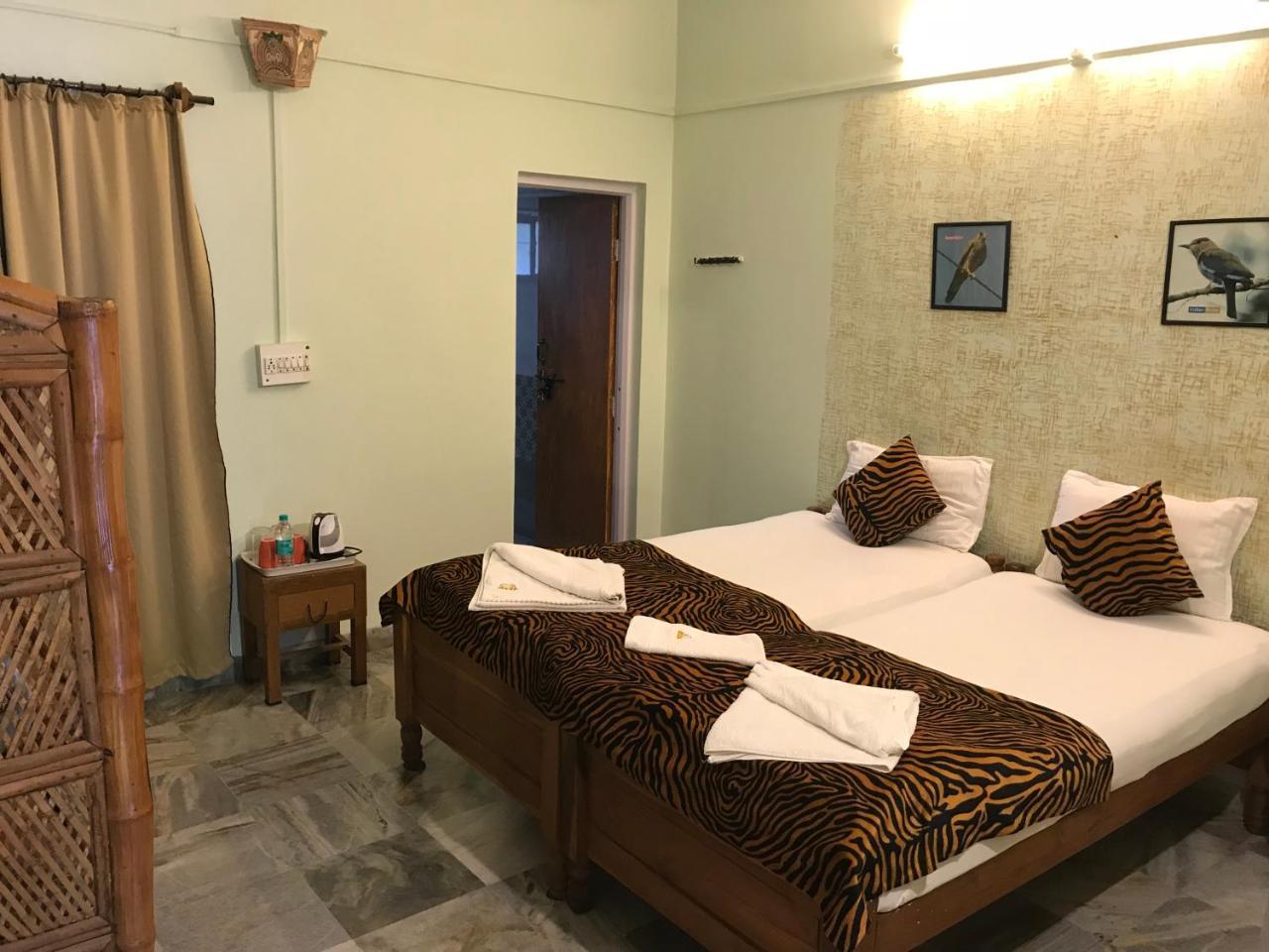Baaz Jungle Resort Khawāsa 外观 照片