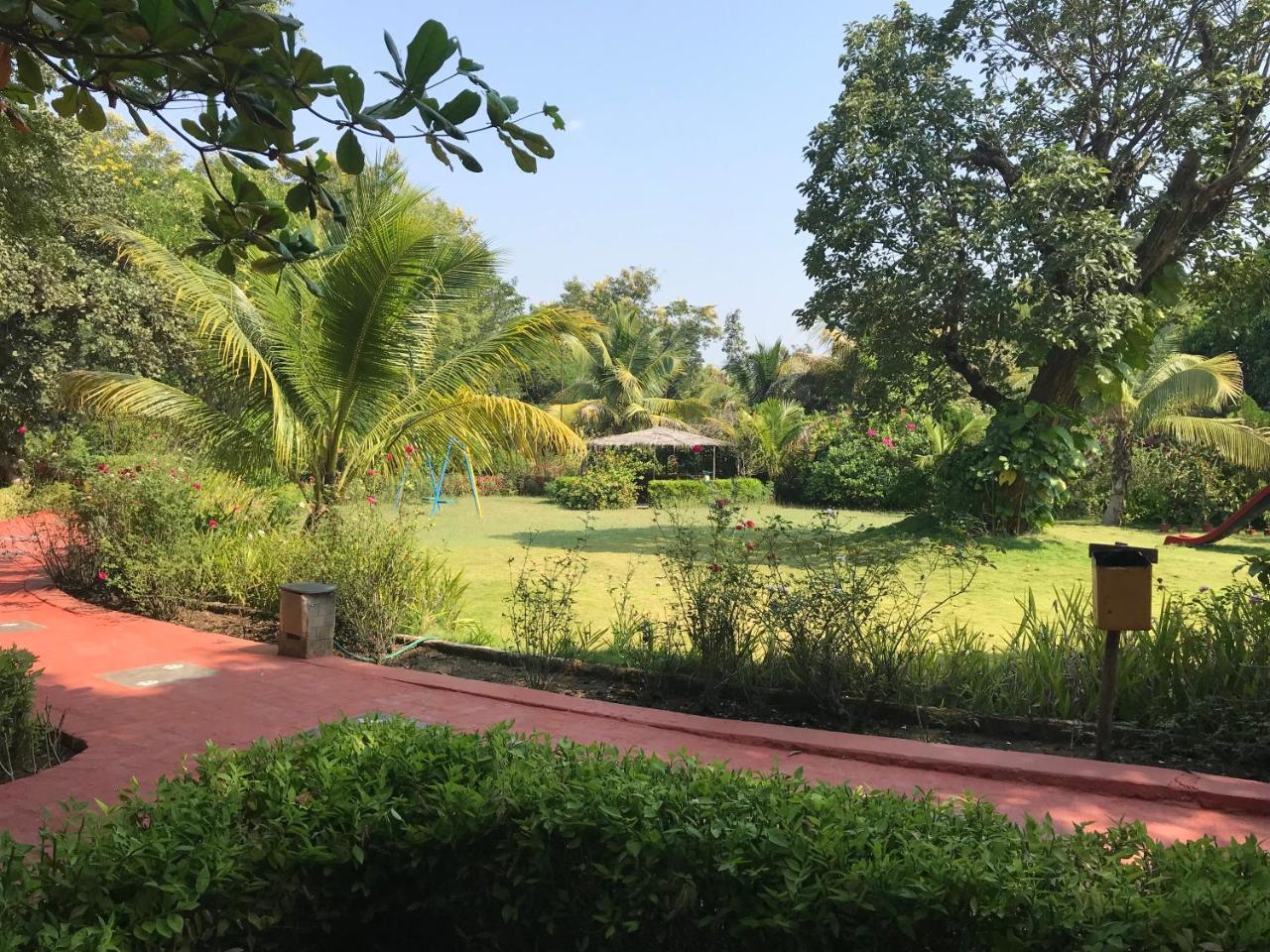 Baaz Jungle Resort Khawāsa 外观 照片