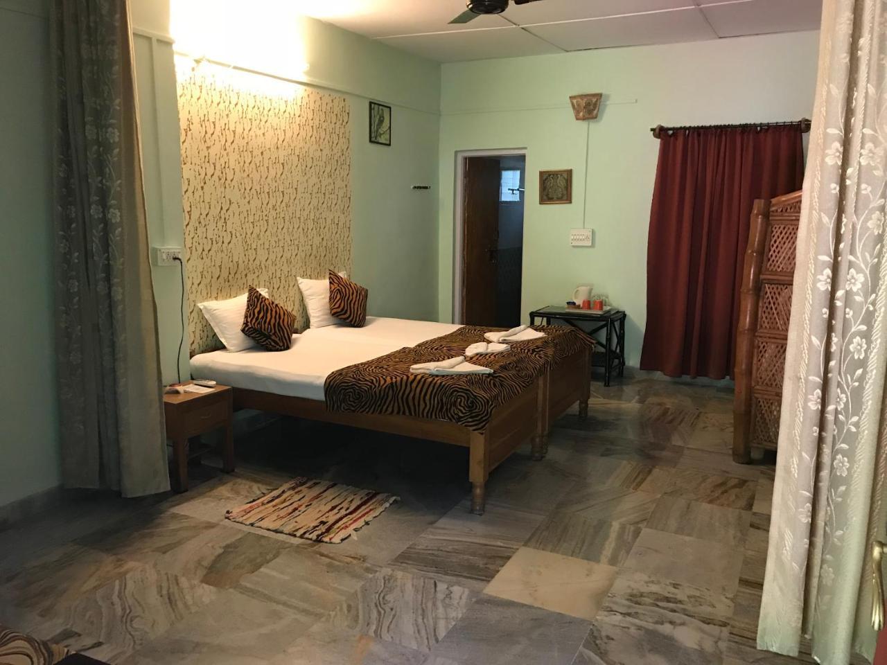 Baaz Jungle Resort Khawāsa 外观 照片