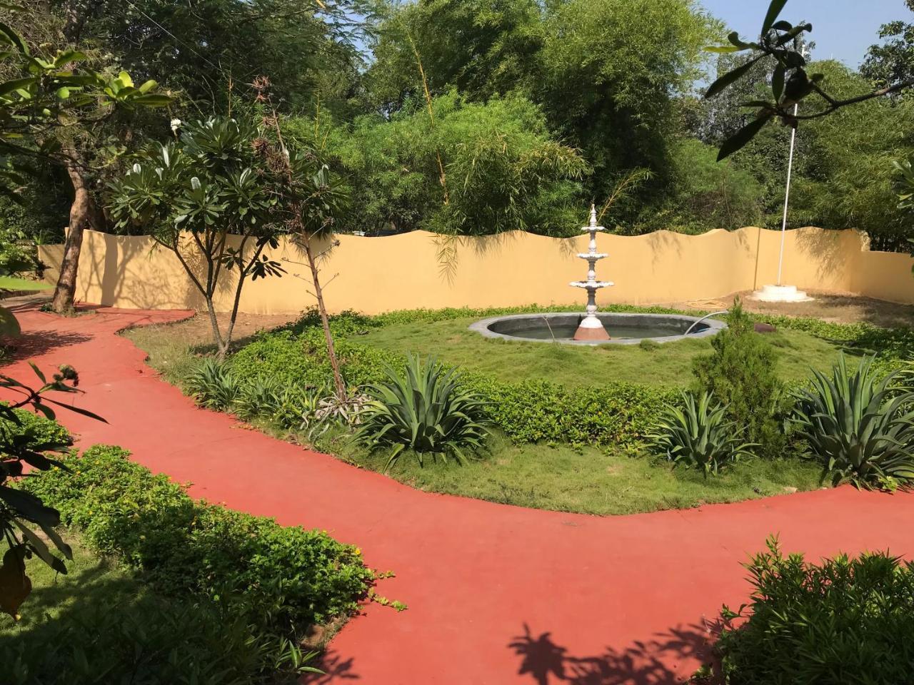 Baaz Jungle Resort Khawāsa 外观 照片