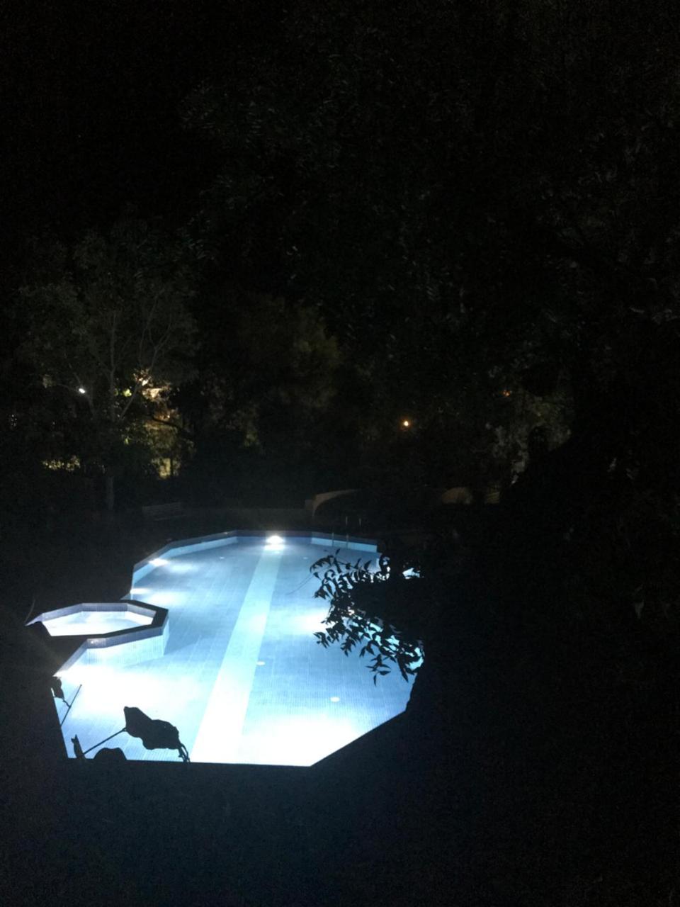 Baaz Jungle Resort Khawāsa 外观 照片