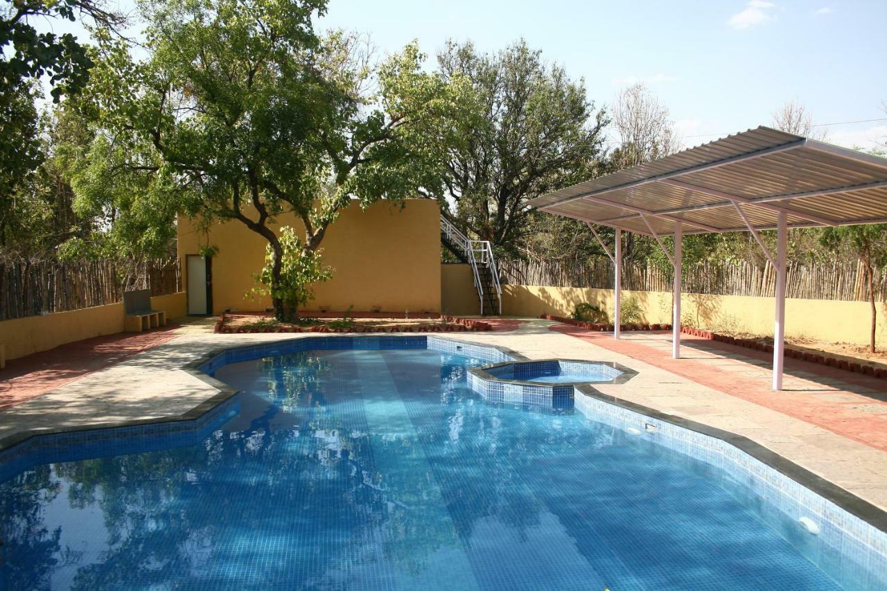 Baaz Jungle Resort Khawāsa 外观 照片