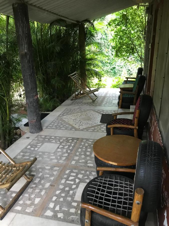 Baaz Jungle Resort Khawāsa 外观 照片